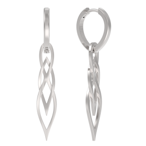 Серьги 1041782-00000 (Ag 925)