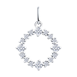 Подвеска 94033336 (Ag 925)