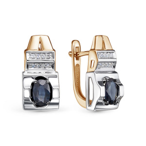 Серьги С1728-122 (Au 585)