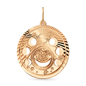 Подвеска 010-0302-2100-010 (Au 585)