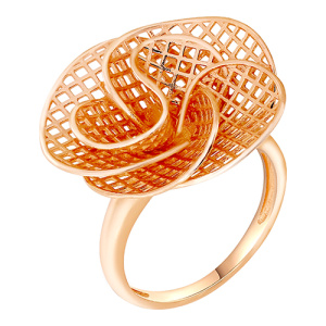 Кольцо 01-7012 (Au 585)