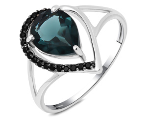 Кольцо 656747 (Ag 925)