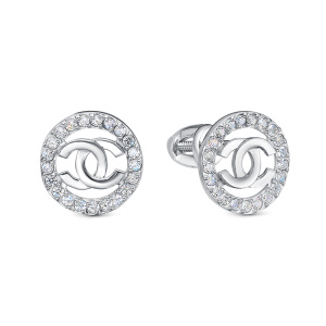 Серьги с0504872 (Ag 925)