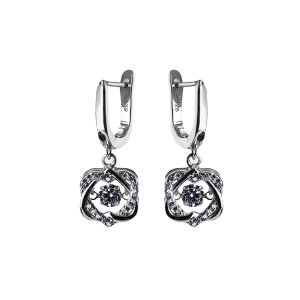 Серьги C1RC3796E (Ag 925)