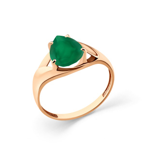 Кольцо 01-3-174-0900-010 (Au 585)