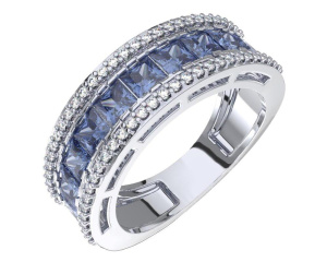 Кольцо 1101664-01335 (Ag 925)