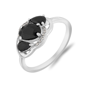 Кольцо Атланта (Ag 925)