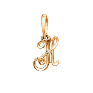 Подвеска 101468-1102 (Au 585)