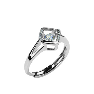 Кольцо A1RC5566 (Ag 925)