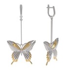 Серьги 1031732-60002 (Ag 925)