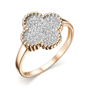 Кольцо к4665 (Au 585)