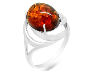 Кольцо КП86 (Ag 925)