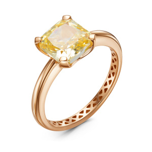 Кольцо 110569 (Au 585)