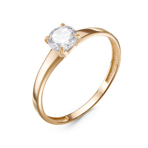 Кольцо 117911 (Au 585)