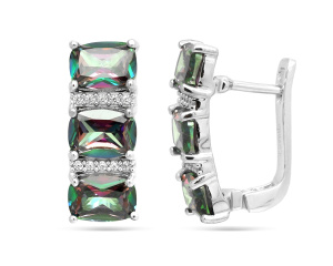 Серьги 645260 (Ag 925)