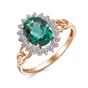 Кольцо 1648908 1 6 1 (Au 585)