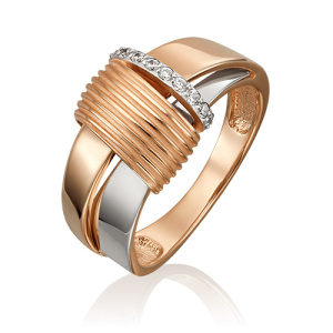 Кольцо 01-5426-00-401-1111-23 (Au 585)