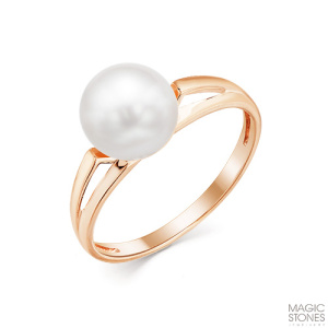 Кольцо 01-2-635-0500-010 (Au 585)