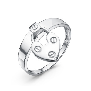 Кольцо с2104302 (Ag 925)