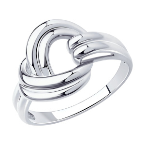 Кольцо 94013271 (Ag 925)