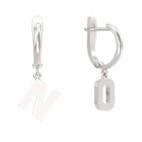 Серьги 1045212-00000 (Ag 925)