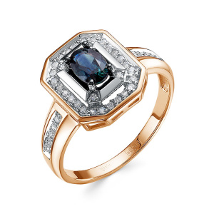 Кольцо К1909-122 (Au 585)