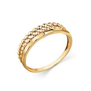 Кольцо 001-0610-0000-010 (Au 585)