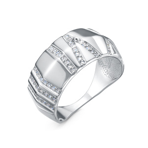 Кольцо с1105398 (Ag 925)