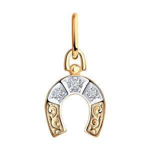 Подвеска 030405 (Au 585)