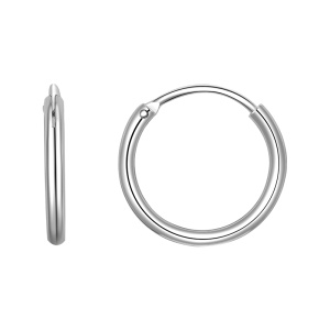 Серьги MCY 1-15A (Ag 925)