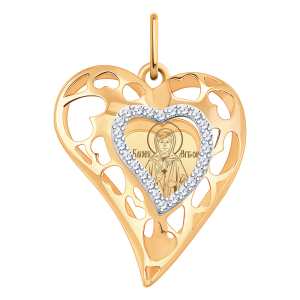 Икона 3194 (Au 585)