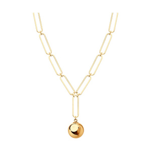 Колье 070480 (Au 585)