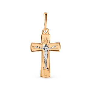 Крест 800957-1002 (Au 585)