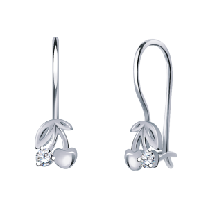 Серьги 20207-925 (Ag 925)