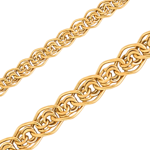 Цепь Ц178 (Au 585)