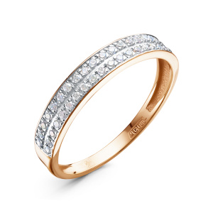 Кольцо 112427 (Au 585)