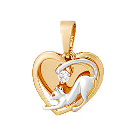 Подвеска П21544 (Au 585)