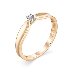 Кольцо К0294-120 (Au 585)