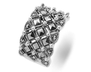 Кольцо SL-AGA131 (Ag 925)