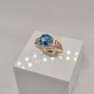 Кольцо 11801527 (Au 585)