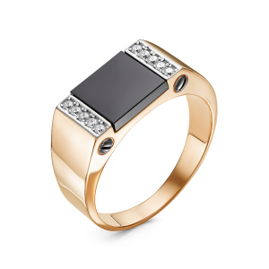 Печатка дп040030р (Au 585)