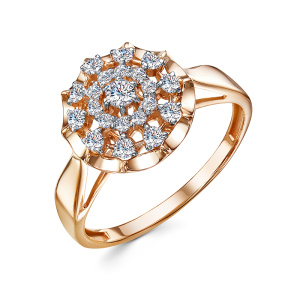 Кольцо 1517507 1 1 1 (Au 585)