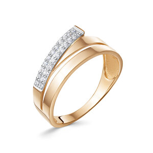 Кольцо 1106056 (Au 585)