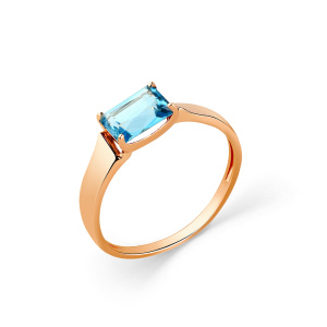 Кольцо 01-3-443-1300-010 (Au 585)