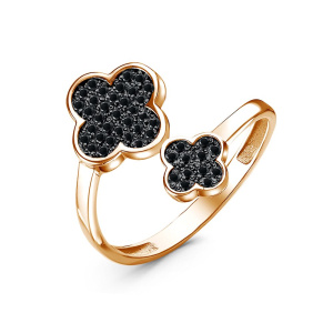 Кольцо 112736-5 (Au 585)