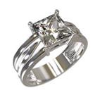 Кольцо 1033101-01210 (Ag 925)