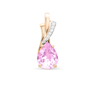 Подвеска 10-1-040-0201-011 (Au 585)