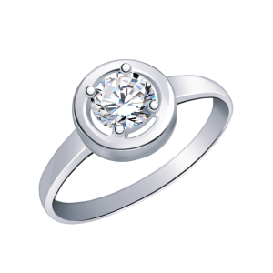 Кольцо 10922-925 (Ag 925)