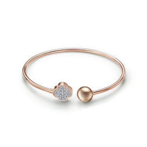 Браслет 070042 (Au 585)