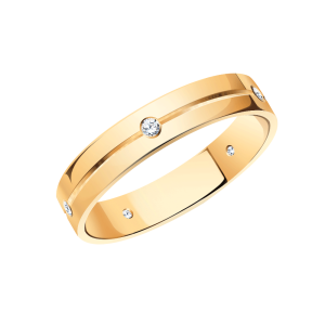 Кольцо 675-4 (Au 585)